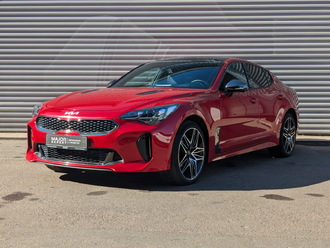 фото Kia Stinger I 2023