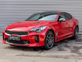 фото Kia Stinger I 2023