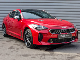 фото Kia Stinger I 2023