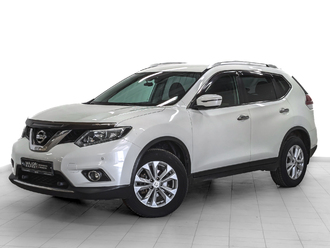 фото Nissan X-Trail III T32 2018