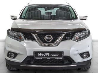 фото Nissan X-Trail III T32 2018