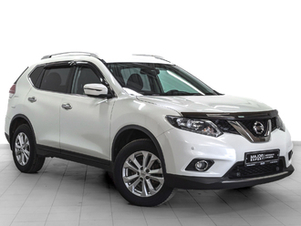 фото Nissan X-Trail III T32 2018