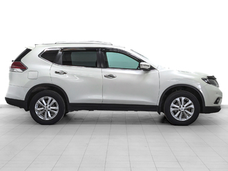 фото Nissan X-Trail III T32 2018