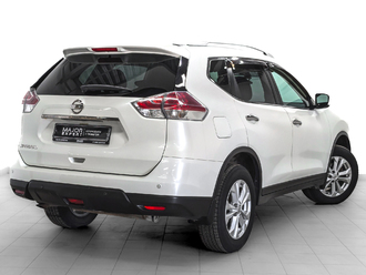 фото Nissan X-Trail III T32 2018