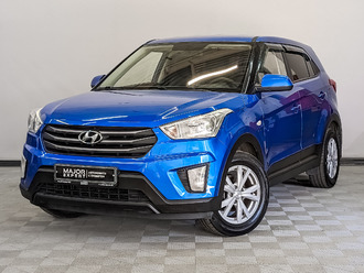 фото Hyundai Creta I 2019