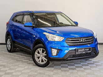 фото Hyundai Creta I 2019