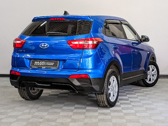 фото Hyundai Creta I 2019