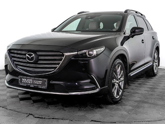 фото Mazda CX-9 II 2017