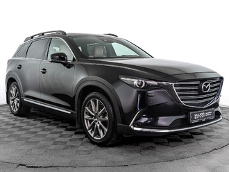 фото Mazda CX-9 II 2017