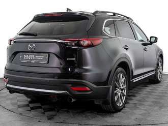 фото Mazda CX-9 II 2017