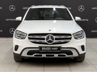 фото Mercedes-Benz GLC (X253) 2021