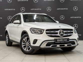 фото Mercedes-Benz GLC (X253) 2021