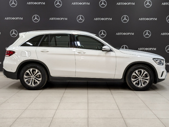 фото Mercedes-Benz GLC (X253) 2021