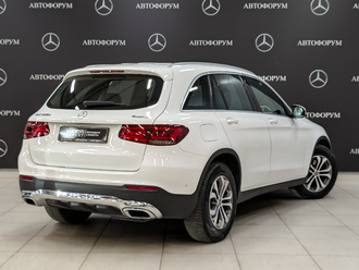 фото Mercedes-Benz GLC (X253) 2021