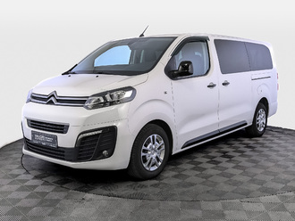 фото Citroen SpaceTourer 2021