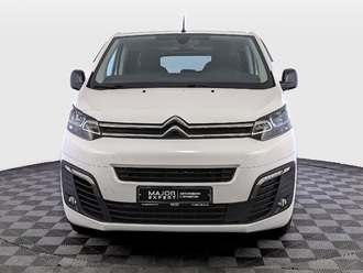 фото Citroen SpaceTourer 2021