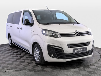 фото Citroen SpaceTourer 2021