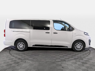 фото Citroen SpaceTourer 2021