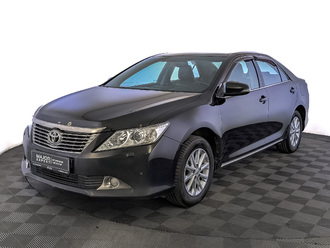 фото Toyota Camry VII 2014