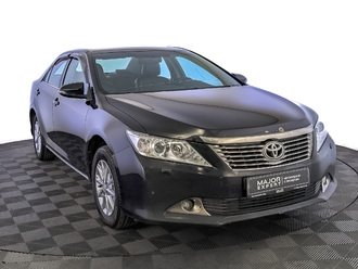 фото Toyota Camry VII 2014