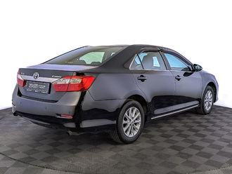 фото Toyota Camry VII 2014