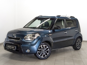 фото Kia Soul III 2020