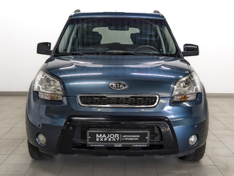 фото Kia Soul III 2020