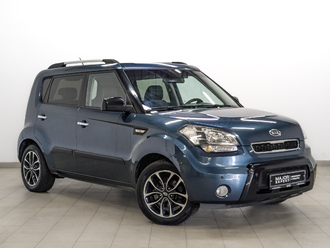 фото Kia Soul III 2020