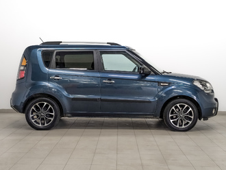 фото Kia Soul III 2020