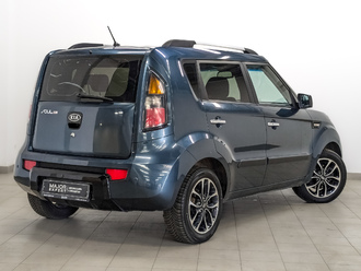 фото Kia Soul III 2020