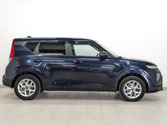 фото Kia Soul III 2020