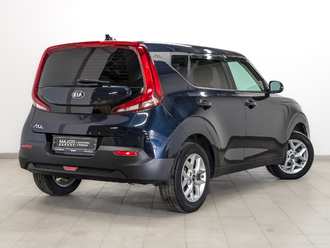 фото Kia Soul III 2020