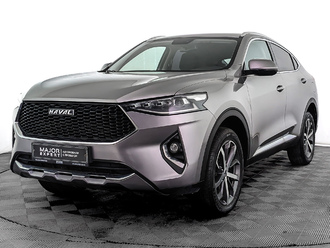 фото Haval F7x I 2021