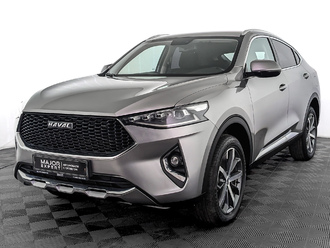 фото Haval F7x I 2021