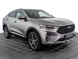 фото Haval F7x I 2021