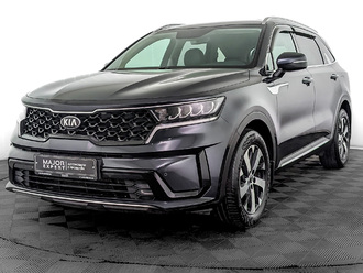 фото Kia Sorento IV 2020