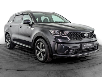 фото Kia Sorento IV 2020