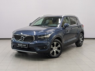 фото Volvo XC40 2019 с пробегом