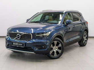 фото Volvo XC40 2019 с пробегом