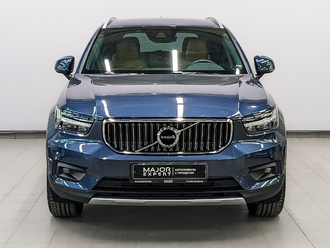 фото Volvo XC40 2019 с пробегом