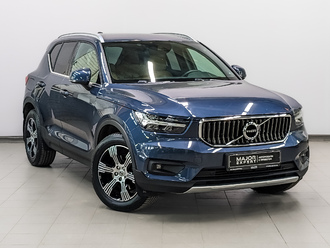 фото Volvo XC40 2019 с пробегом