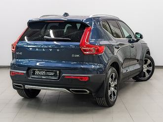 фото Volvo XC40 2019 с пробегом