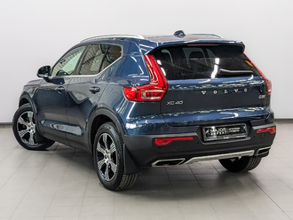 фото Volvo XC40 2019 с пробегом