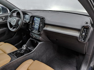 фото Volvo XC40 2019 с пробегом