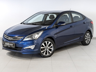 фото Hyundai Solaris I 2015