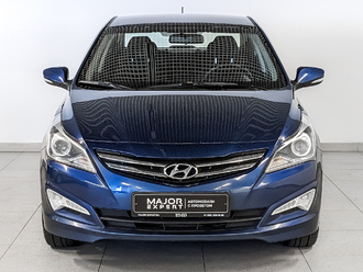 фото Hyundai Solaris I 2015