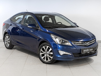 фото Hyundai Solaris I 2015