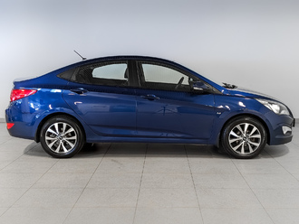 фото Hyundai Solaris I 2015