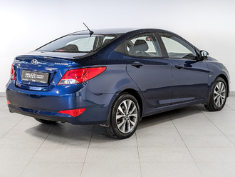 фото Hyundai Solaris I 2015