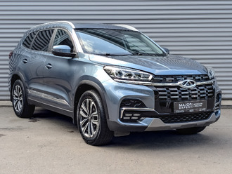 фото Chery Tiggo 8 I 2022